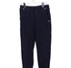 A Navy Sweatpants from Jacadi in size 6T for girl. (Front View)