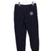 A Navy Sweatpants from Jacadi in size 6T for girl. (Back View)