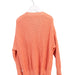 A Orange Cardigans from Tinycottons in size 8Y for girl. (Back View)