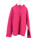 A Pink Zippered Sweatshirts from Moncler in size 8Y for girl. (Front View)