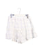 A Ivory Shorts from Nicholas & Bears in size 12Y for girl. (Back View)