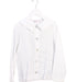 A White Shirts from Bonpoint in size 8Y for girl. (Front View)