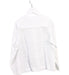 A White Shirts from Bonpoint in size 8Y for girl. (Back View)