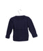 A Blue Cardigans from Ralph Lauren in size 6-12M for boy. (Back View)