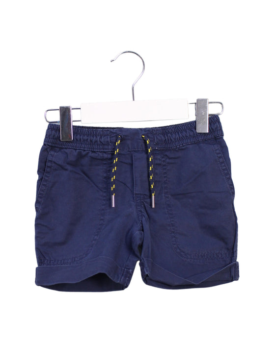 A Blue Shorts from Polo Ralph Lauren in size 2T for boy. (Front View)