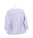 A Purple Shirts from Jacadi in size 3T for girl. (Back View)