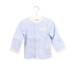 A Blue Long Sleeve Tops from Mayoral in size 6-12M for boy. (Front View)