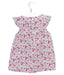 A Multicolour Short Sleeve Dresses from Jojo Maman Bébé in size 3-6M for girl. (Back View)