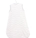 A White Sleepsacs from Mamas & Papas in size 0-3M for neutral. (Back View)