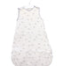 A White Sleepsacs from Mamas & Papas in size 0-3M for neutral. (Front View)