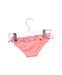 A Pink Bikinis from Jacadi in size 6-12M for girl. (Back View)