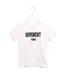 A White Short Sleeve T Shirts from Givenchy in size 6T for neutral. (Front View)