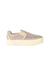 A Gold Slip Ons from Stuart Weitzman in size 5T for boy. (Back View)