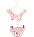 A Pink Bikinis from Soft Gallery in size 3T for girl. (Front View)