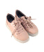 A Pink Sneakers from Camper in size 5T for girl. (Front View)