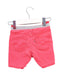 A Pink Shorts from Levi's in size 12-18M for girl. (Back View)