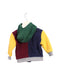 A Multicolour Zippered Sweatshirts from Ralph Lauren in size 6-12M for boy. (Back View)