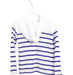 A White Long Sleeve Tops from Ralph Lauren in size 4T for girl. (Back View)