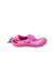 A Pink Aqua Shoes from Jojo Maman Bébé in size 12-18M for girl. (Back View)