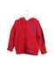 A Red Knit Sweaters from Polo Ralph Lauren in size 2T for girl. (Front View)