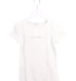 A White Short Sleeve T Shirts from I Pinco Pallino in size 12Y for girl. (Front View)