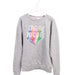 A Grey Crewneck Sweatshirts from Little Marc Jacobs in size 12Y for boy. (Front View)