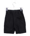 A Black Shorts from BAPE KIDS in size 4T for boy. (Back View)