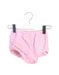 A Pink Bloomers from Jacadi in size 0-3M for girl. (Front View)