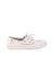 A White Loafers & Moccasins from Sperry in size 3T for neutral. (Back View)