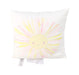 A White Pillow from Pottery Barn in size O/S for girl. (Front View)