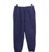 A Blue Sweatpants from Polo Ralph Lauren in size 6T for boy. (Front View)