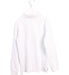 A White Long Sleeve Polos from Polo Ralph Lauren in size 7Y for boy. (Back View)