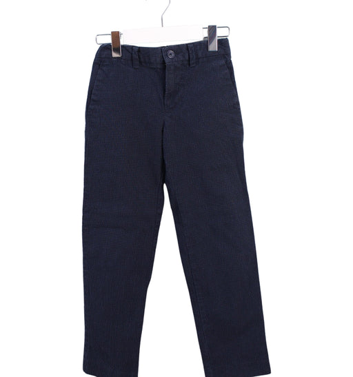 A Blue Casual Pants from Polo Ralph Lauren in size 5T for girl. (Front View)