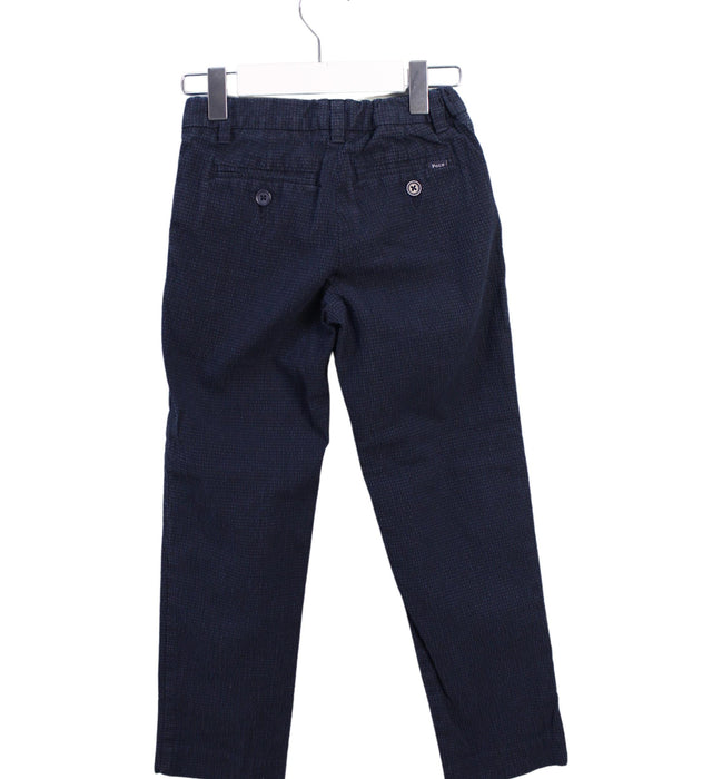 A Blue Casual Pants from Polo Ralph Lauren in size 5T for girl. (Back View)