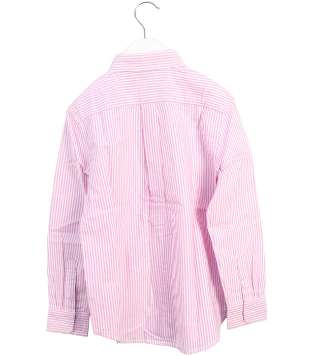 A Pink Shirts from Ralph Lauren in size 6T for girl. (Back View)