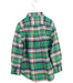 A Green Shirts from Ralph Lauren in size 6T for boy. (Back View)