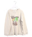 A Beige Crewneck Sweatshirts from Bonpoint in size 8Y for girl. (Front View)