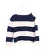 A Navy Cardigans from Nicholas & Bears in size 2T for girl. (Back View)