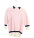 A Pink Knit Sweaters from Nicholas & Bears in size 12-18M for girl. (Front View)