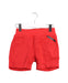 A Red Shorts from Villervalla in size 3T for girl. (Front View)