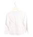 A White Long Sleeve Tops from Cadet Rousselle in size 3T for girl. (Back View)