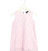 A Pink Sleeveless Dresses from Fendi in size 2T for girl. (Front View)