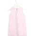 A Pink Sleeveless Dresses from Fendi in size 2T for girl. (Back View)