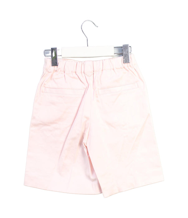 A Pink Skorts from Nicholas & Bears in size 4T for girl. (Back View)