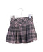 A Pink Short Skirts from Mides in size 3T for girl. (Front View)