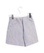 A Grey Skorts from Nicholas & Bears in size 4T for girl. (Back View)