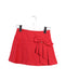 A Red Short Skirts from Nicholas & Bears in size 3T for girl. (Front View)