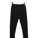 A Black Sweatpants from Burberry in size 6T for girl. (Front View)