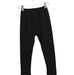 A Black Sweatpants from Burberry in size 6T for girl. (Back View)