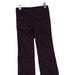 A Purple Casual Pants from Jacadi in size 6T for girl. (Back View)